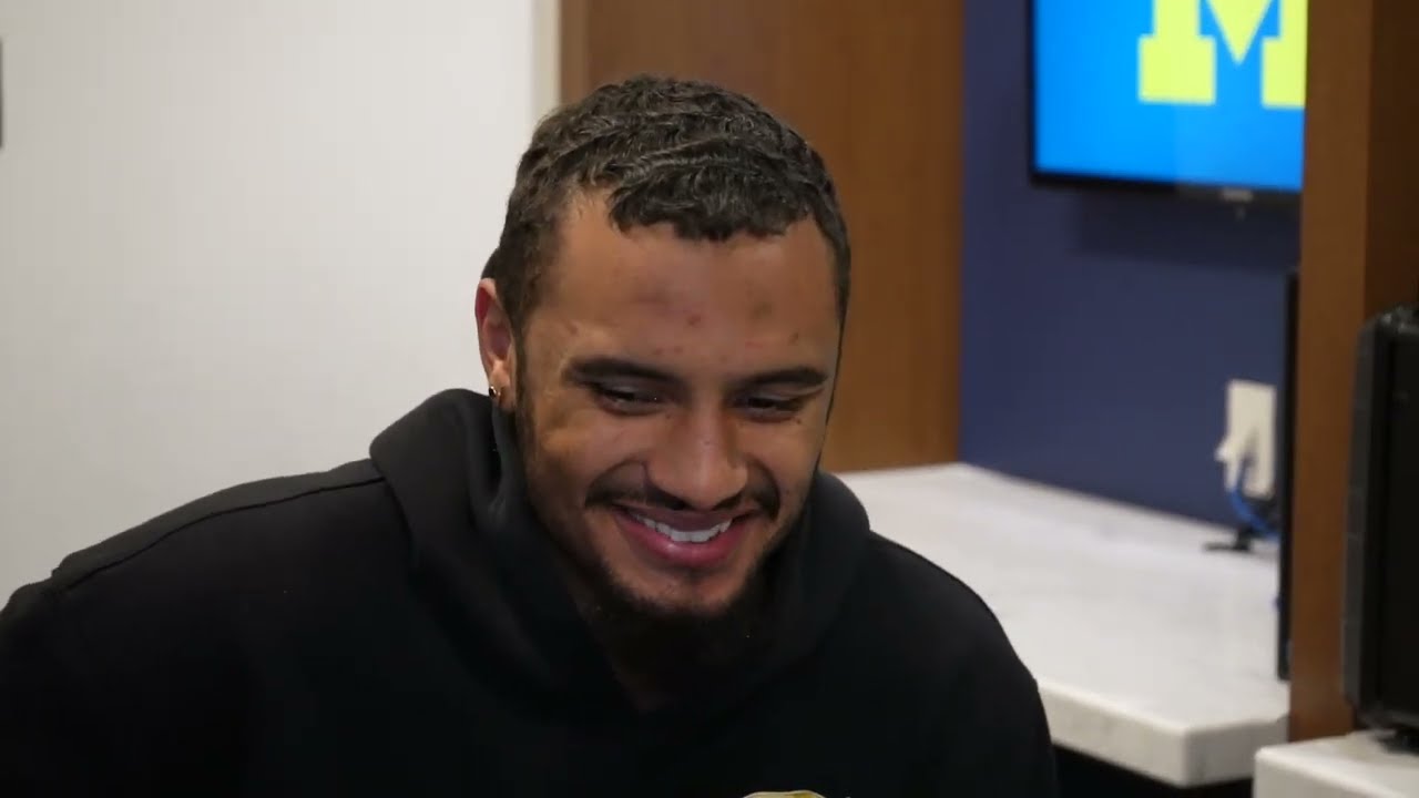 Inside Michigan Football Radio Replay with Ronnie Bell (Sept. 26)