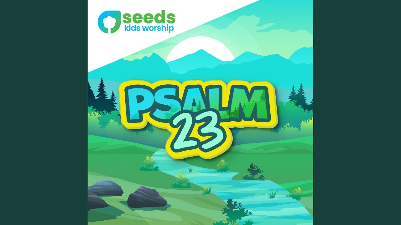 Psalm 23 (I Shall Dwell in the House of the Lord Forever)