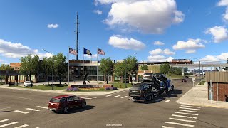 American Truck Simulator - Nebraska | DLC | GamePlay PC