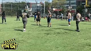 Sunday expo summer 2026 D DIVISION. Brooklyn Air Raid vs Seawolves 
