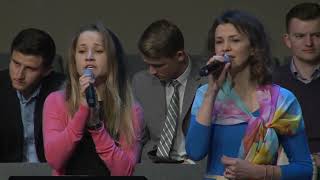 Видео Долго ли, коротко, шёл, мой Господь, я к Тебе (3/11/18) (автор: LCC Songs)