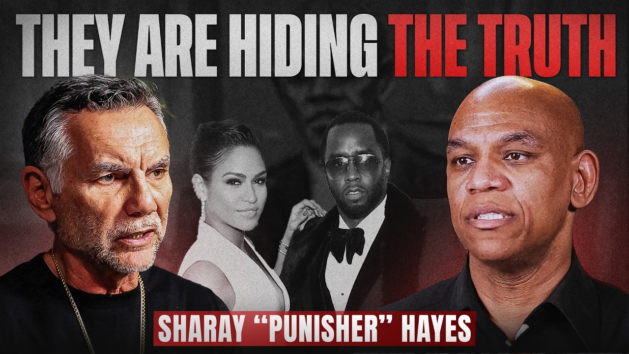 Male Stripper REVEALS What He Experienced in Diddy’s House