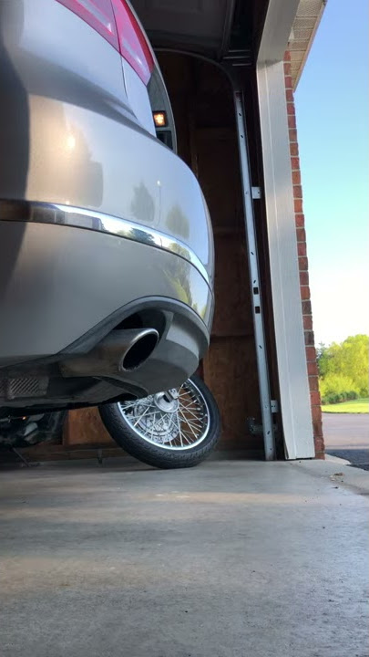 2013 VW Passat TDI w/Rawtek DPF delete and stock muffler