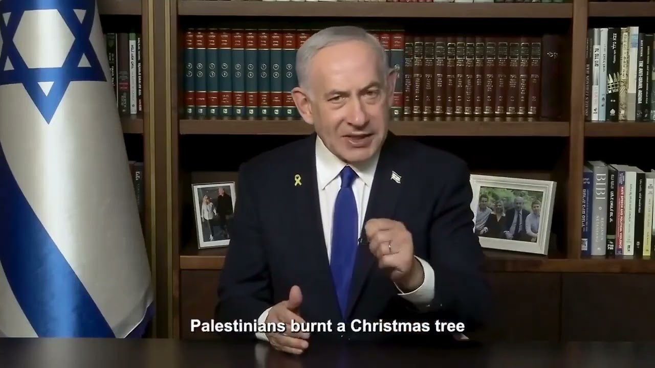 Prime Of Israel warns Nigeria Christian killers