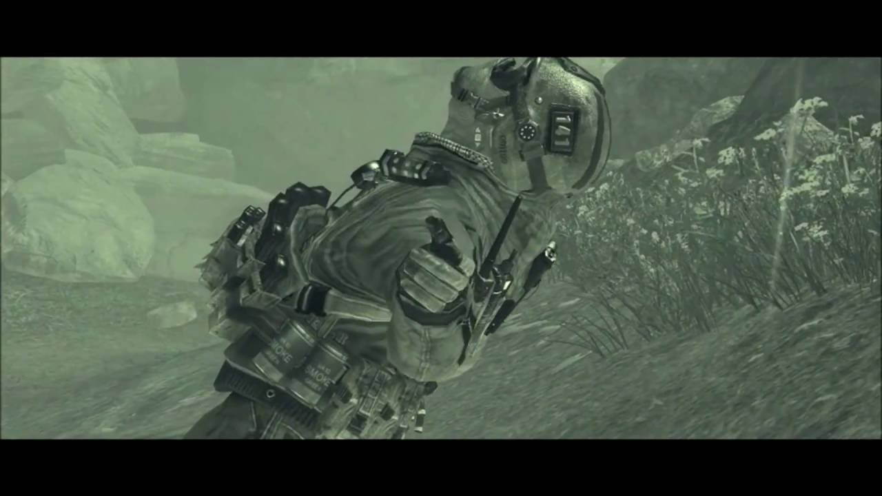 2 Scrap Edits [MW2/COD4]