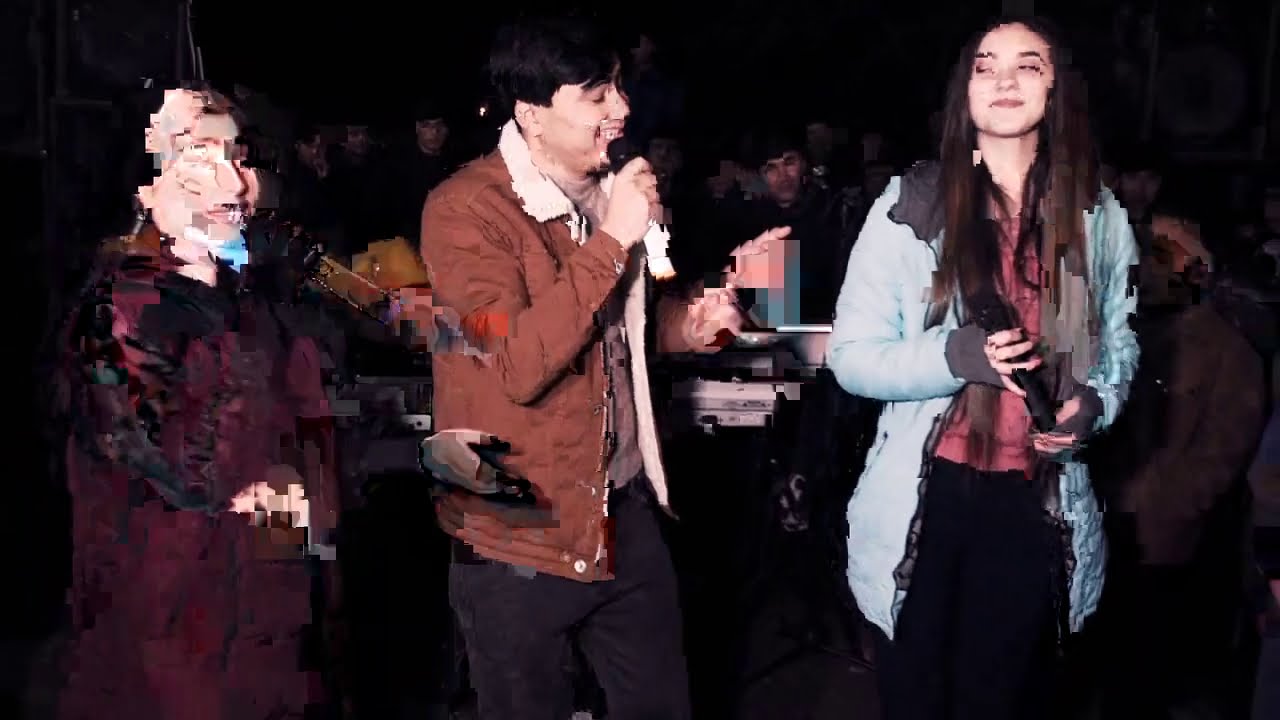 Азизбек & Лилия & Шукрона - Чигарай/Azizbek & Liliya & Shukrona - Jigaray