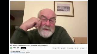 Clip: Dave Snowden - Bee Waggle Dance Forecasting
