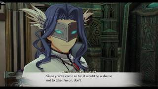 Trails in the Sky 2nd Chapter Demo Gameplay walkthrough PS5 ending