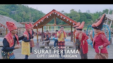 SURAT PERTAMA | PERIJONTA PINEM | LAGU KARO GENDANG SALIH 2022