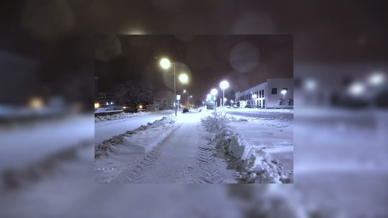 Under your spell (Slowed + Reverb, Winter atmosphere)