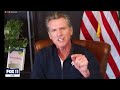 Larry Elder Blasts Gov. Gavin Newsom's Covid Policies in Interview with Elex Michaelson