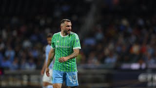 Interview: Jordan Morris on facing Minnesota United FC in 2025 MLS Cup Playoffs