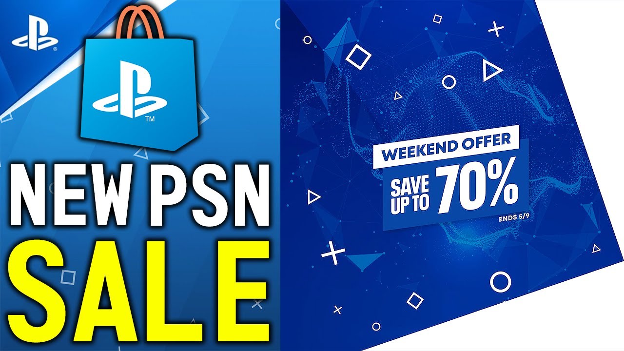 NEW PSN SALE Live Now! Weekend Offer 2022 PSN Sale Cheap PS4/PS5 DEALS (New PlayStation DEALS 2022)