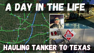 What’s OTR Tanker Like? Shippers & Receivers, RR Crossings, & More