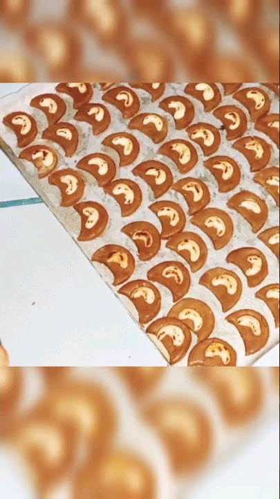 Kue kering coklat kacang mede #viral #youtubeshorts #kuekeringlebaran2023
