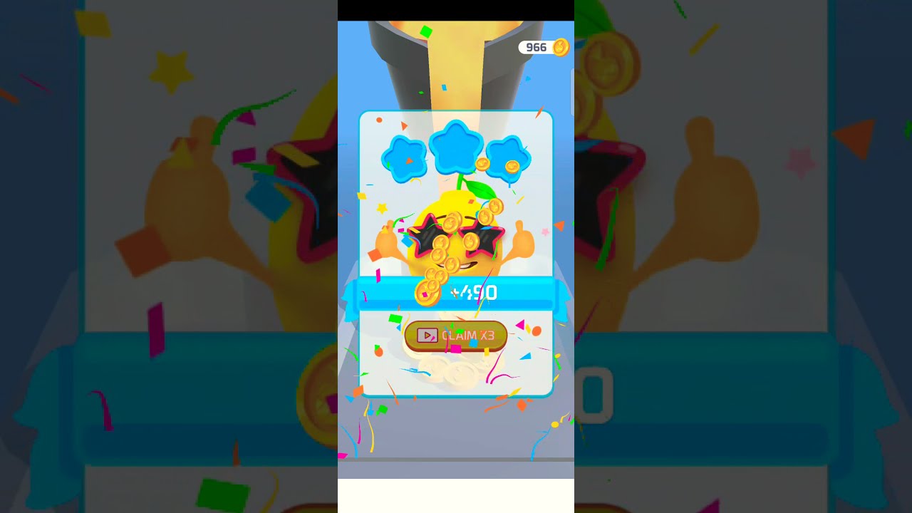 Fruit Rush - Gameplay Walkthrough Bonus Level