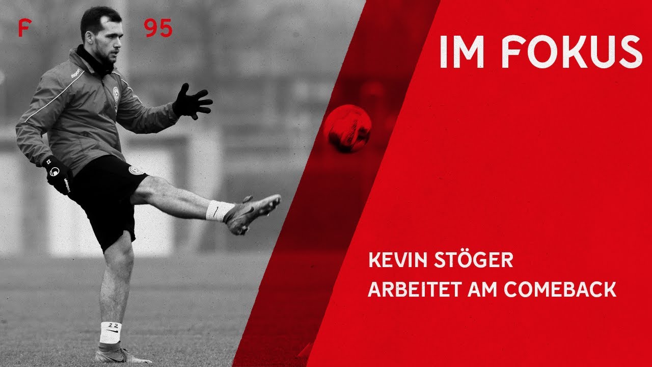 IM FOKUS | Kevin Stöger arbeitet am Comeback - YouTube