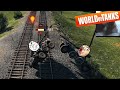 Wot Funny Moments | World of Tanks LoLs - Episode 1️⃣6️⃣5️⃣😈😎😂