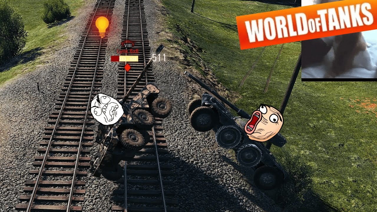 Wot Funny Moments | World of Tanks LoLs - Episode  1️⃣6️⃣5️⃣😈😎😂