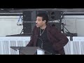 FULL SPEECH | Lionel Richie speaks ahead of Acrisure Amphitheater opening night