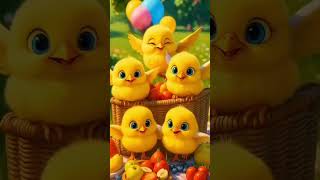 bird are dance and on picnic cartoon #kids