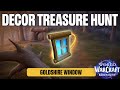 Decor Treasure Hunt FAST Guide - Goldshire Window | WoW Midnight Housing