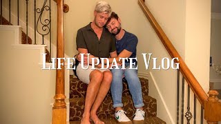 We're Back! Updating You On Life, A New FULL Q&A, Our Disney Destiny Cruise, Summer & More!