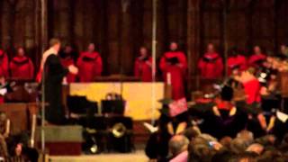Anthem of Dedication 2014 WCC