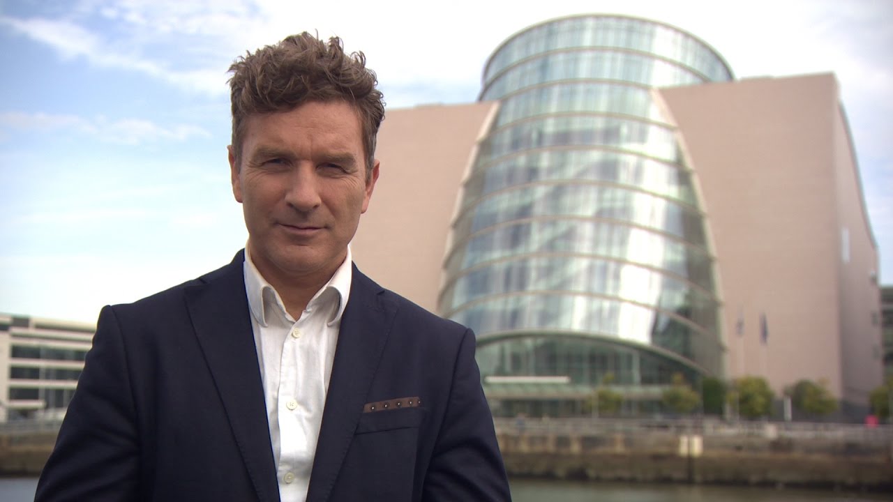 POLAITÍOCHT: Power On The Box | Mondays 7.30pm | RTÉ One ireland map