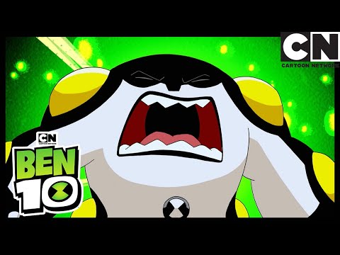 Sezon 1'In Her Bölümü | Ben 10 Türkçe | çizgi film | Cartoon Network Türkiye