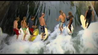 KEEP SURFING Filmszene: Die Münchner Floßlände [HD]
