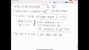 Linear Algebra Lecture 28
