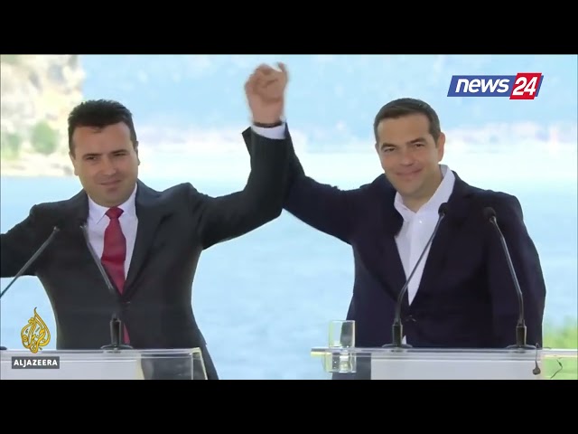 Presidentja Davkova nuk respektoi marrëveshje e Prespës, reagon Mitsotakis: E ardhmja e tyre në...