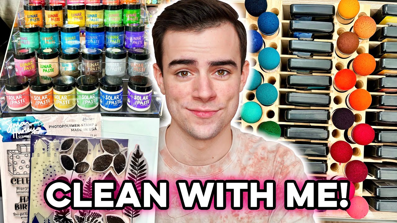 exposing-my-craft-room-organization-secrets-clean-with-me-youtube
