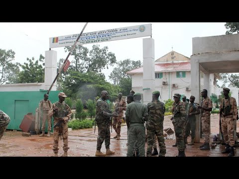 L'armée malienne assure avoir repoussé 