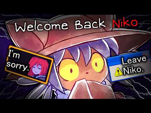 OneShot's Most Emotional Mod