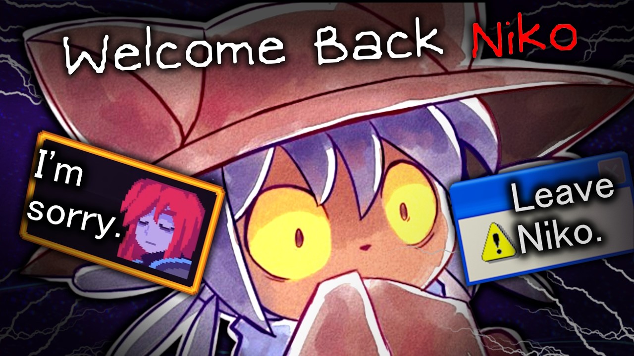 Самый эмоциональный мод OneShot