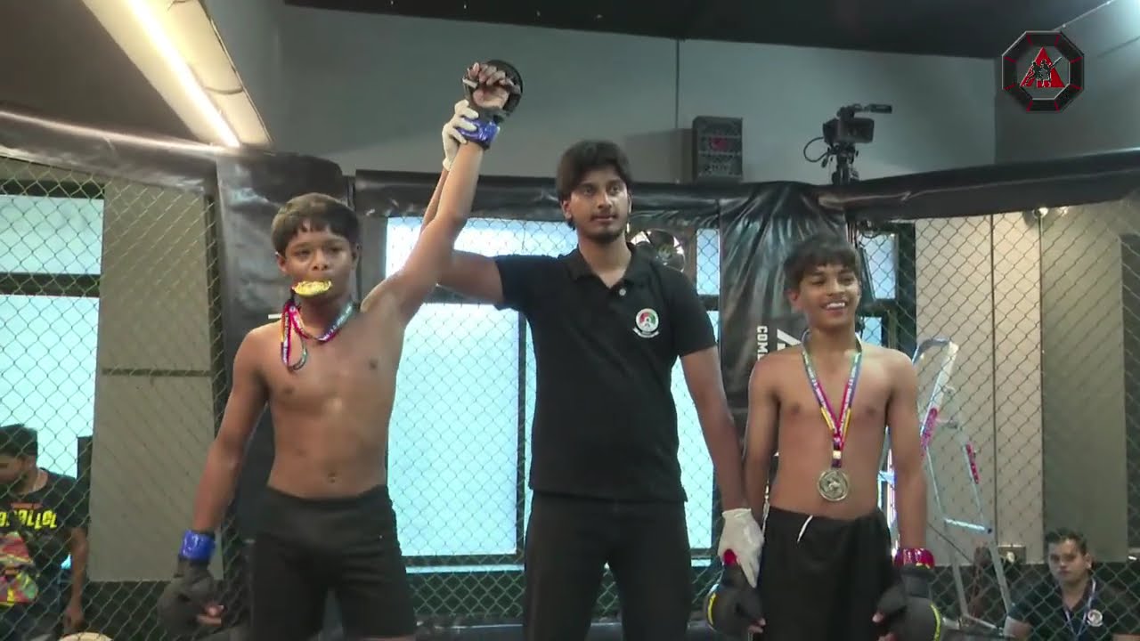 Alpha Fighting Series  2.0 Part 1