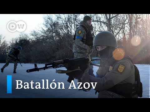 Download Los milicianos a los que Putin acusa de ser nazis