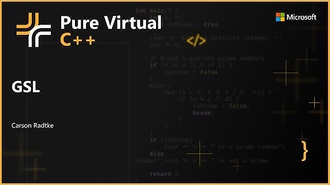 Guideline Support Library (GSL)