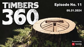 Timbers 360 | A Timbers Weekly Round-up | May 31, 2024