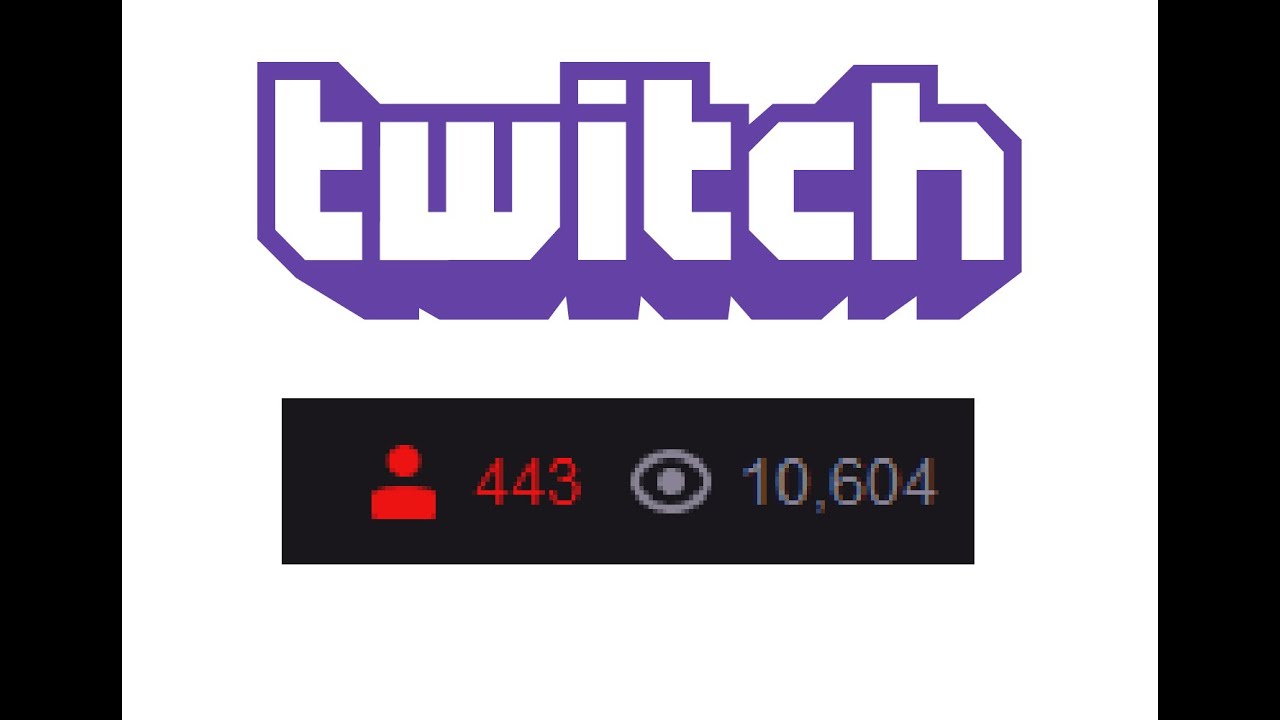 Twitch viewers