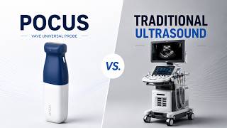 POCUS vs. Traditional Ultrasound - What's The Difference?