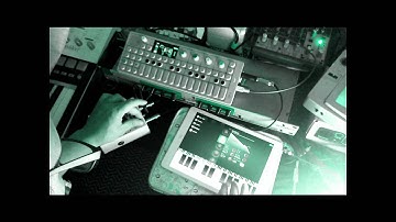 OP-1, RP PARTICLE,  MITOSYNTH and KP1