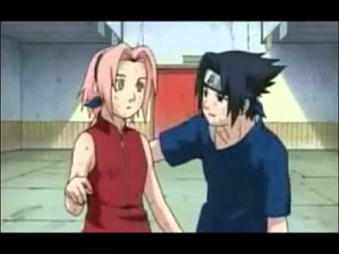 Sasuke y Sakura - Miracle