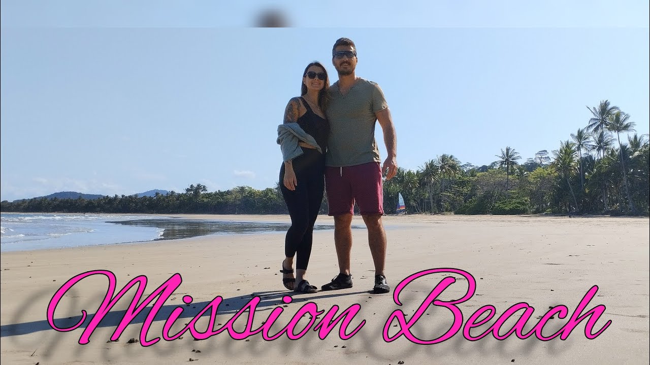 Mission Beach a 30 km da Tully 03/10/23 YouTube