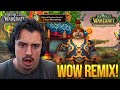 So I Tried Mists of Pandaria Remix..