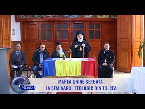 Marea Unire serbată la Seminarul Teologic din Tulcea