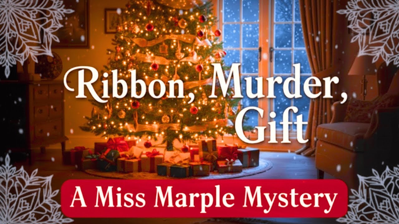 Ribbon, Murder, Gift | A Miss Marple Mystery - YouTube