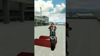 bike stunt race game screenshot 2